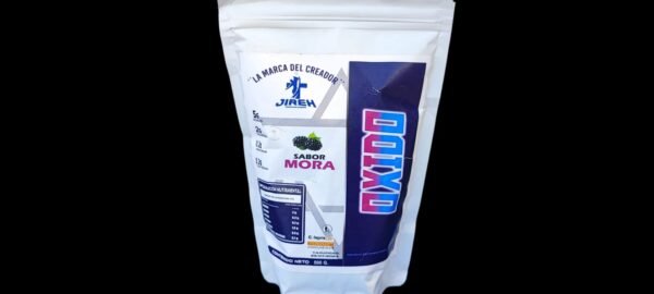 Oxido Sabor Mora