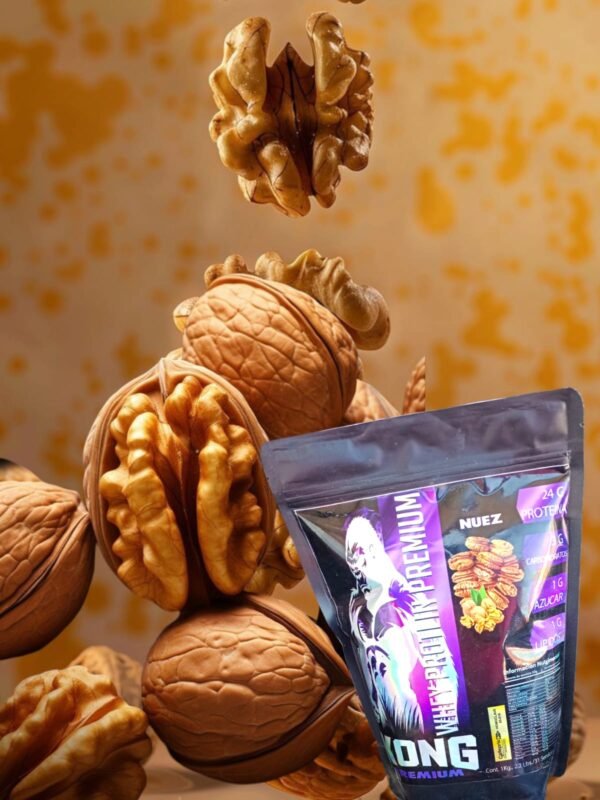 Proteína Sabor Nuez